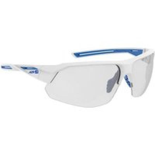 azr kromic galibier bril wit blauw fototroop