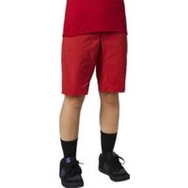 fox ranger women s skin shorts red