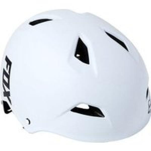 fox flight sweat rt helm wit zwart