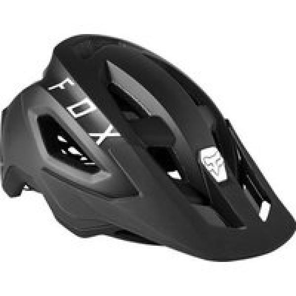 fox speedframe mips helm zwart