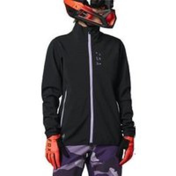 fox ranger fire women s jacket black purple