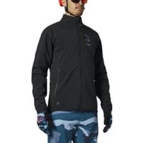 fox ranger fire jacket black blue