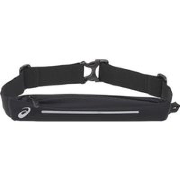 asics performance belt black unisex