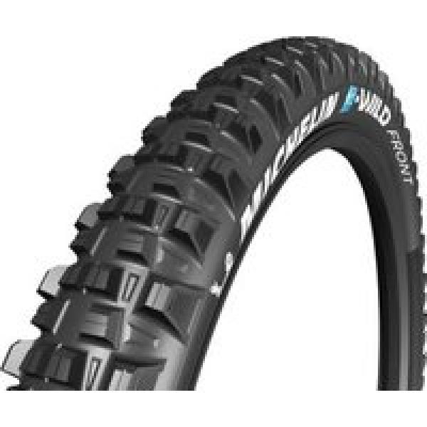 michelin e wild front competition line mtb band 29 plus tubeless ready vouwbare skinwall gravity shield e gum x e bike ready