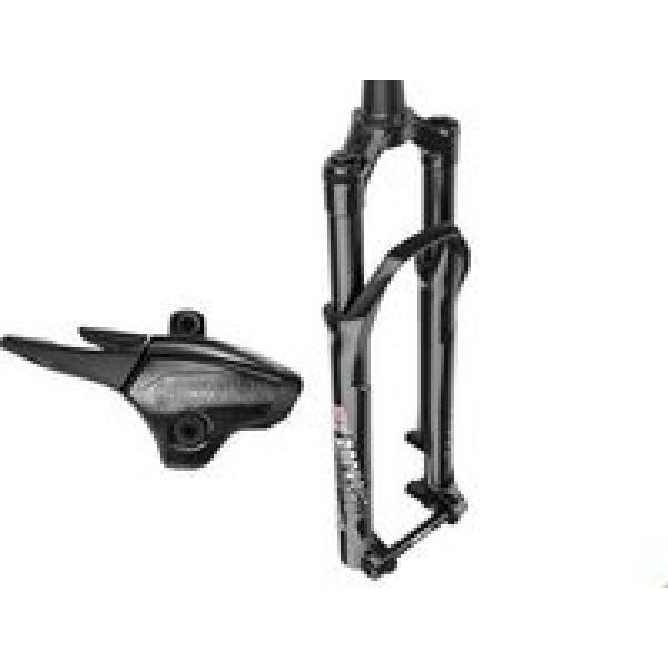 rockshox reba rl 29 oneloc voorvork 15x100mm offset 51 zwart 2020