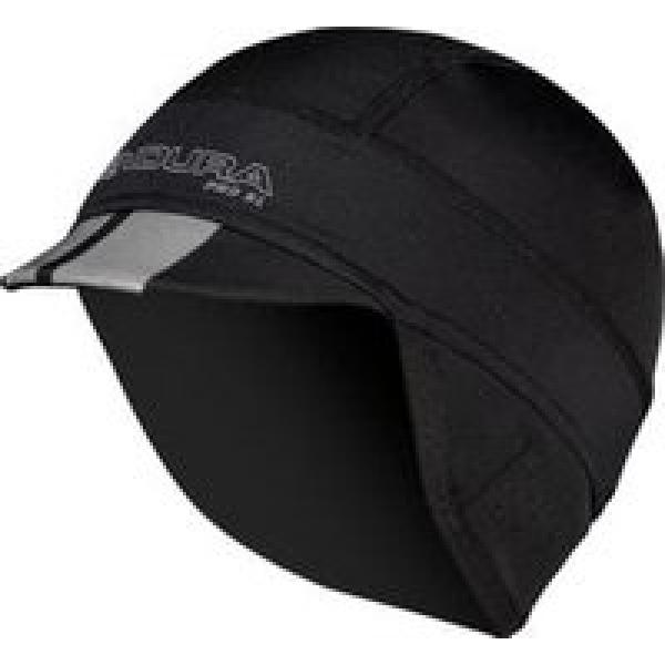 endura pro winter cap zwart