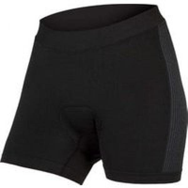 endura women s padded short black