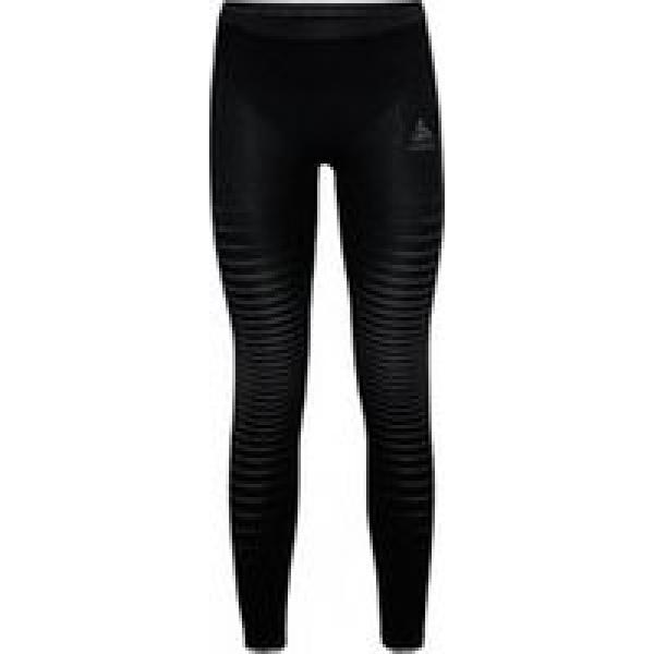 odlo performance light dames lange panty zwart