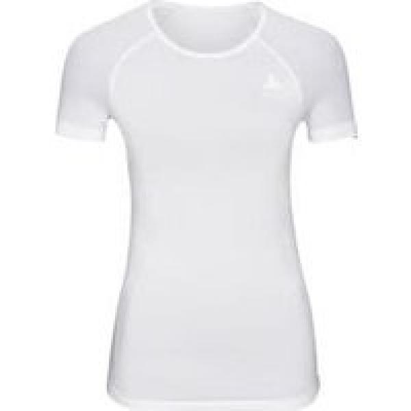 odlo performance x light women s short sleeve t shirt white