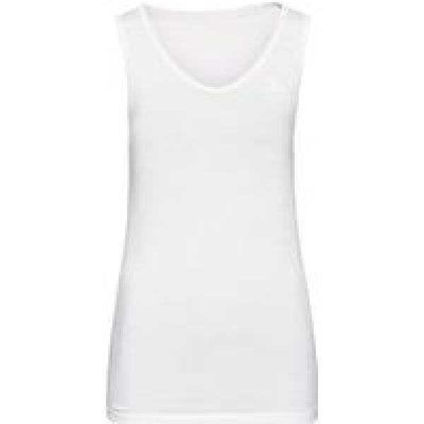 odlo performance x light women s v neck tank top white