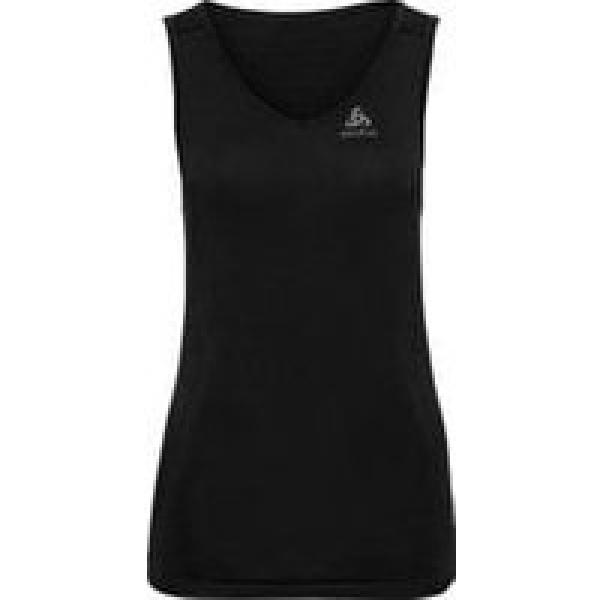 odlo performance x light women s v neck tank top black