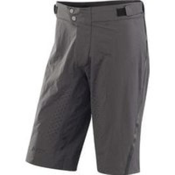 northwave domain race baggy grey skinless short