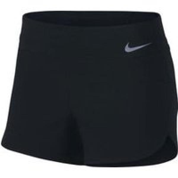 nike eclipse women s black shorts