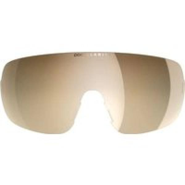 poc aim sunglasses replacement lenses brown light silver mirror