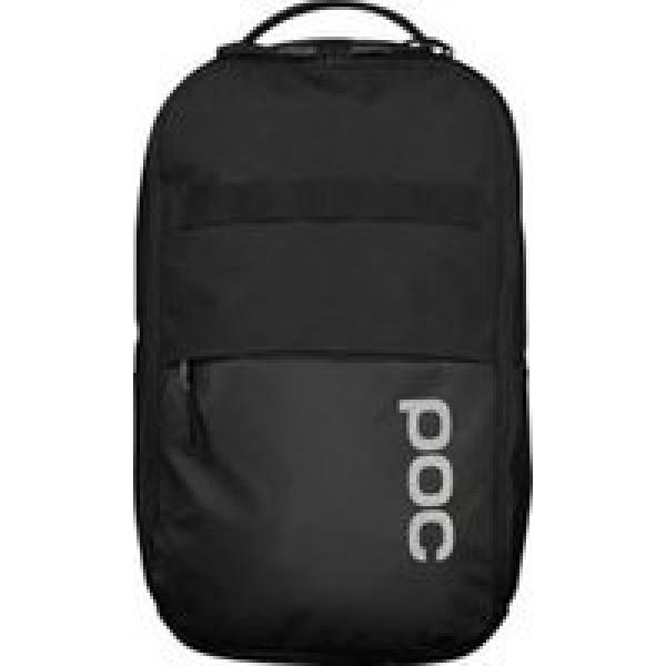 poc daypack 25 l rugzak uranium zwart