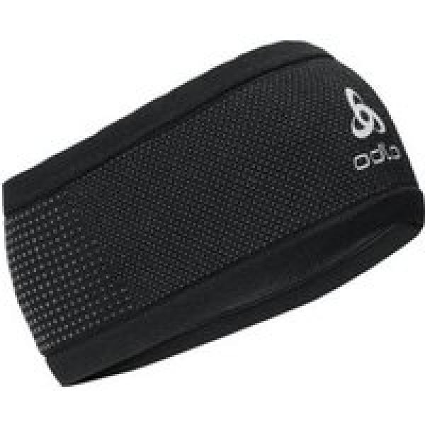 odlo velocity ceramiwarm hoofdband zwart