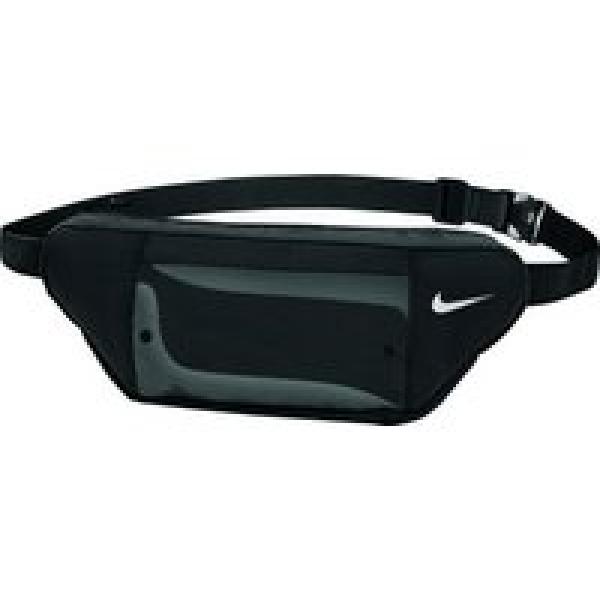 nike pack telefoon riem zwart unisex