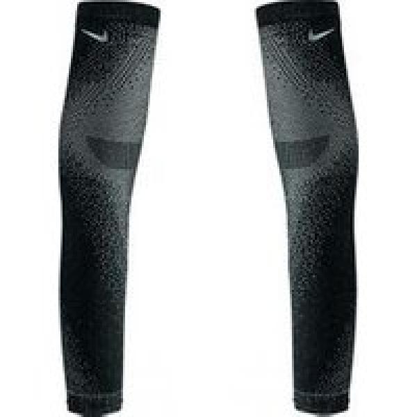 paar nike breaking 2 running cuffs zwart unisex