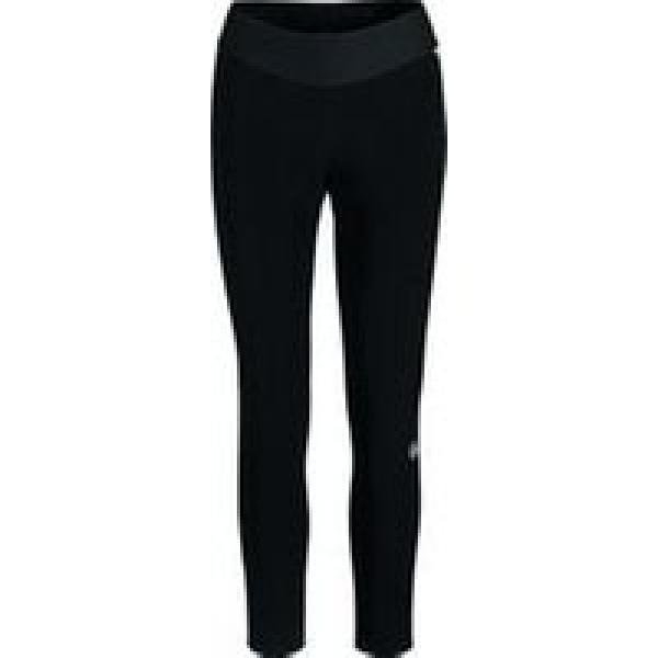 assos uma gt spring fall half tights black