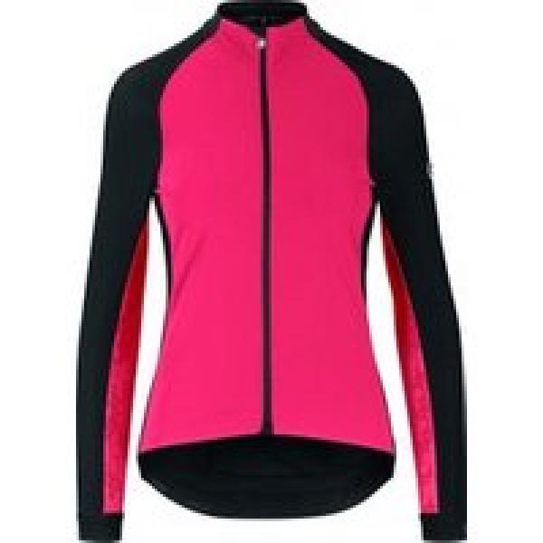 uma gt women s spring fall jacket pink black