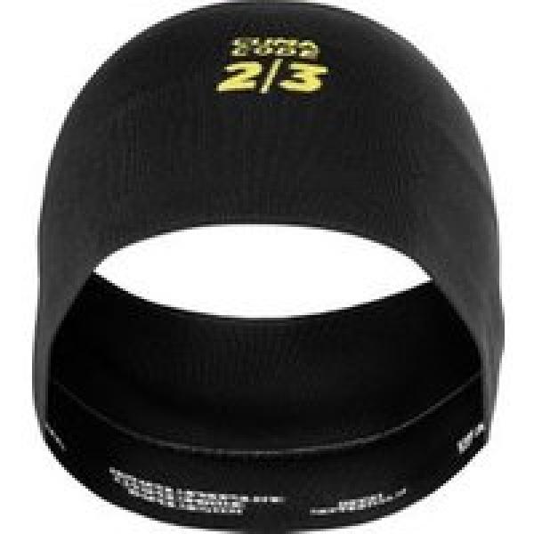 assos spring fall headband black