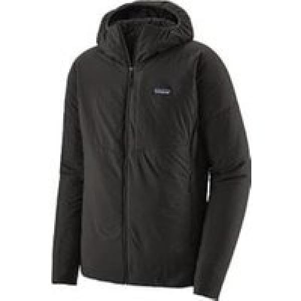 patagonia nano air hoody jacket black