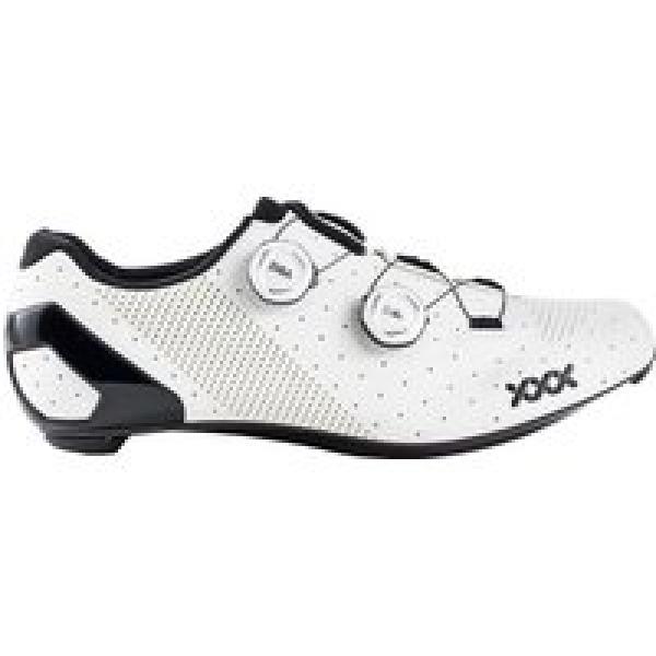 bontrager xxx road schoenen wit