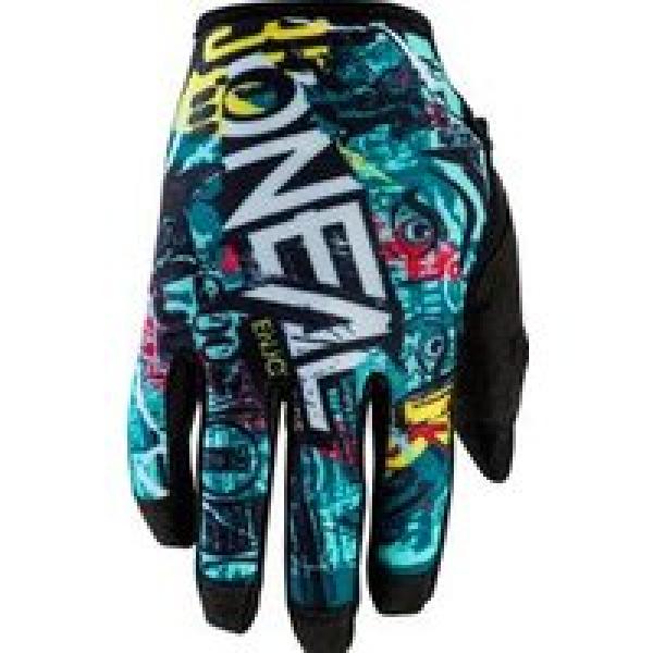 paar o neal mayhem savage multicolour handschoenen