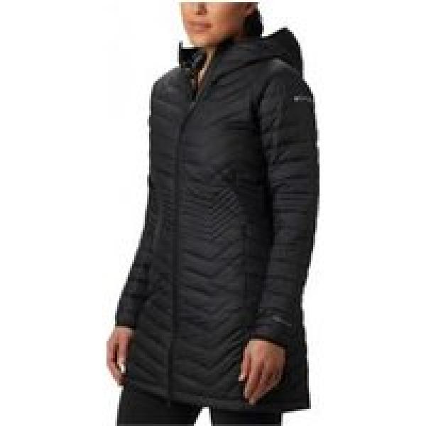 columbia powder lite mid women s jacket black