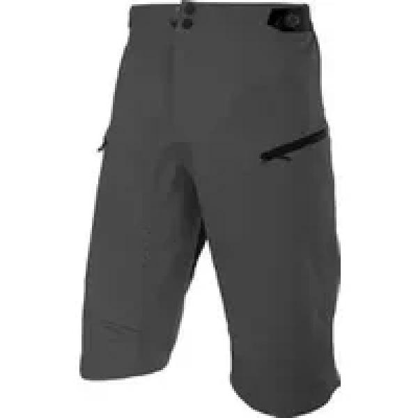 o neal rockstacker grey skinless mtb shorts