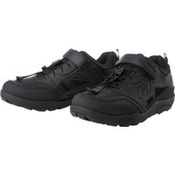 paar o neal traverse flat mtb schoenen zwart