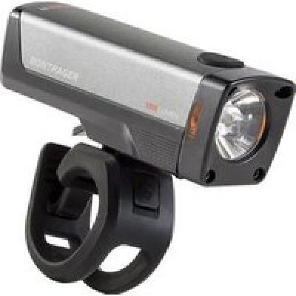 bontrager ion elite r front light charcoal grey