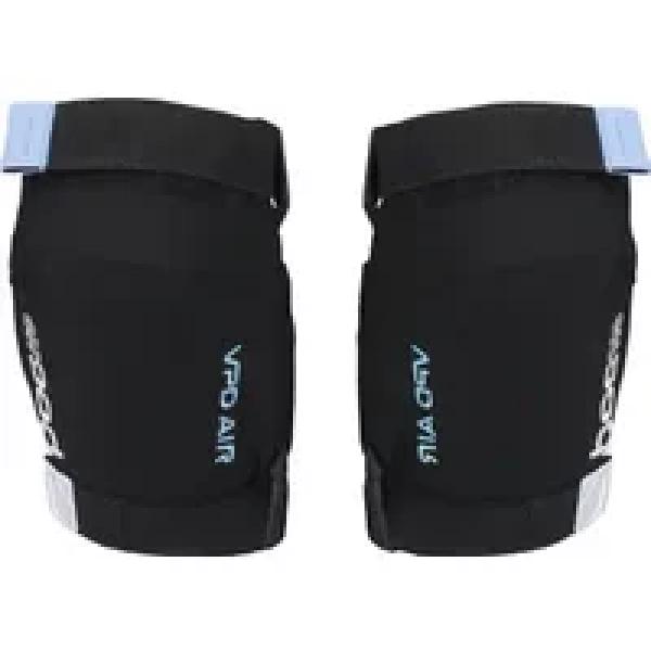 poc pocito joint vpd air kids knee and elbow pads black