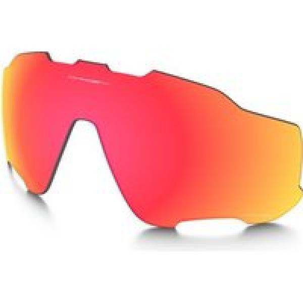 oakley jawbreaker prizm ruby replacement lens