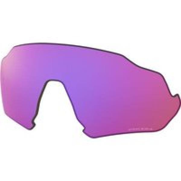 oakley flight jacket prizm trail replacement lens