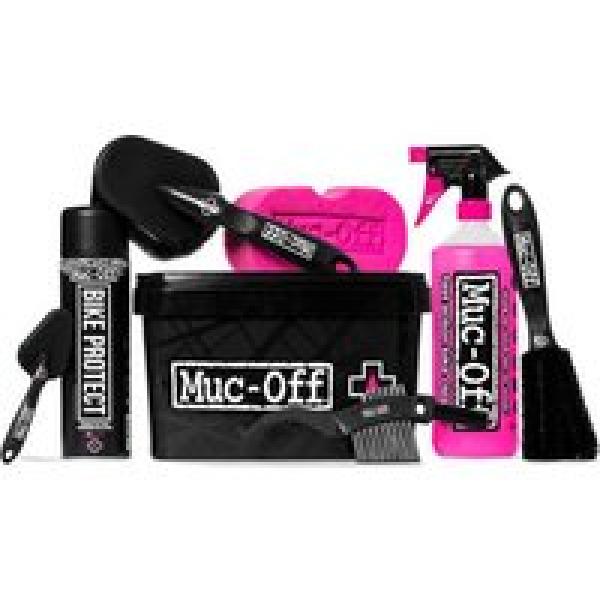 muc off reinigings kit 8 elementen