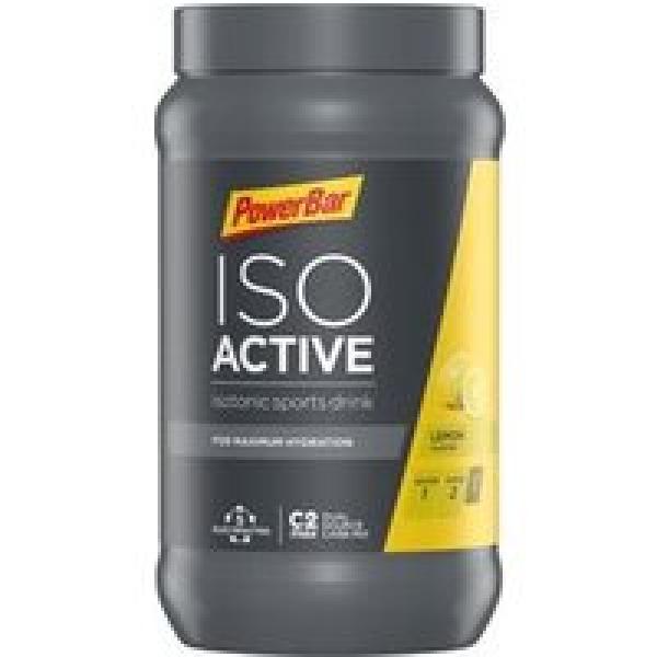 powerbar sportdrank isoactive citroen 600gr