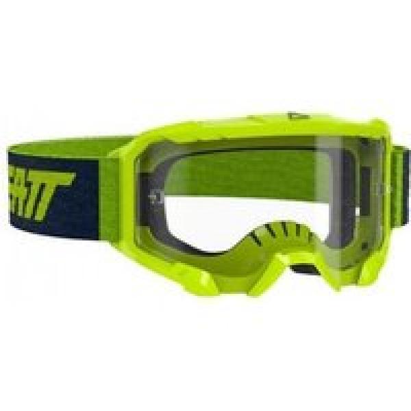 leatt velocity 4 5 yellow fuo goggle clear 83