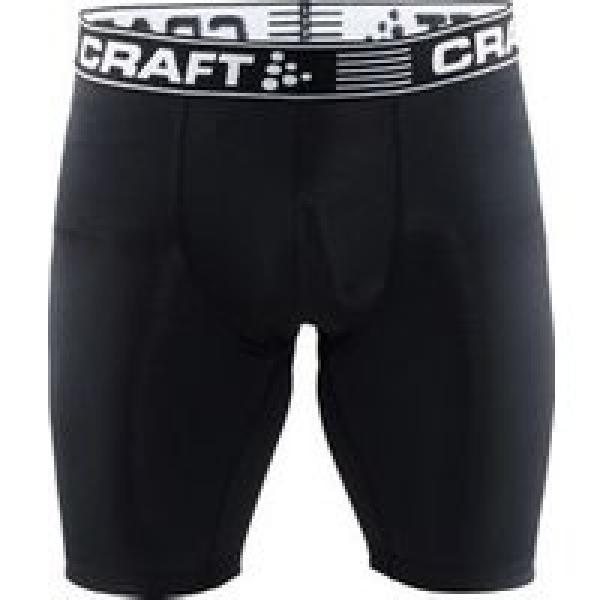 craft greatness men s bike shorts zwart wit