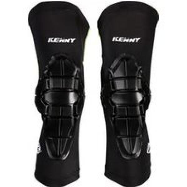 kenny kontact knee pads zwart