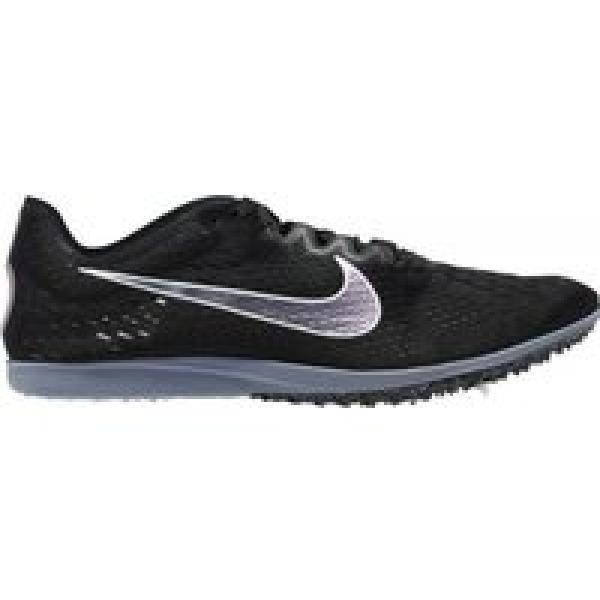 nike matumbo 3 running shoes zwart blauw grijs