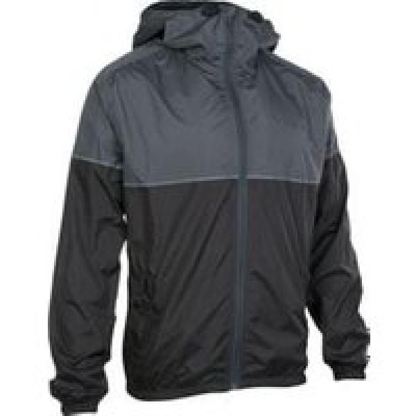 ion shelter jacket zwart