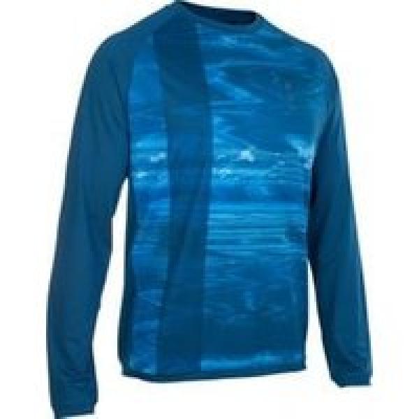 ion traze amp lange mouw jersey blauw