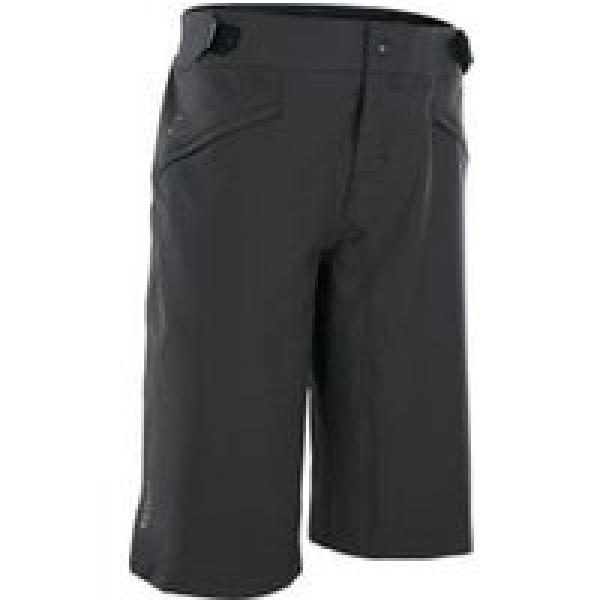 women s ion scrub amp short black