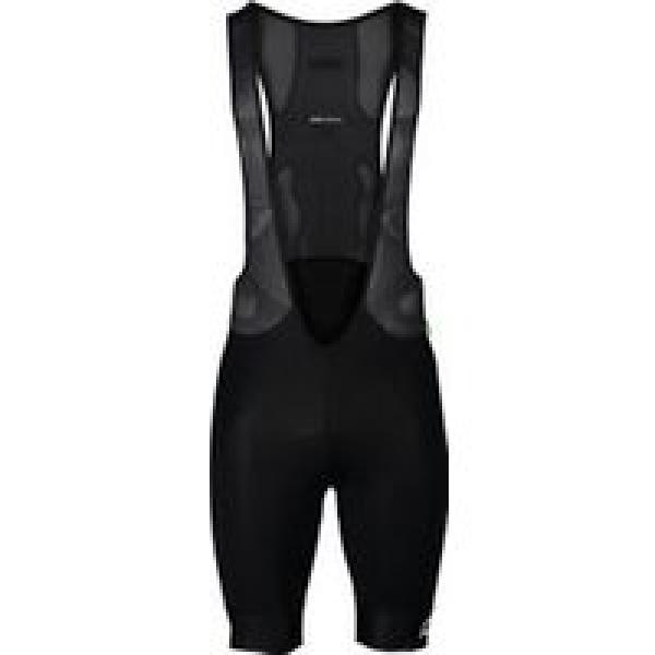 poc road thermal bib shorts black