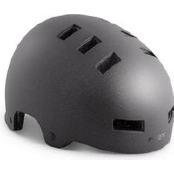 met zone helm charcoal grey matte 2022