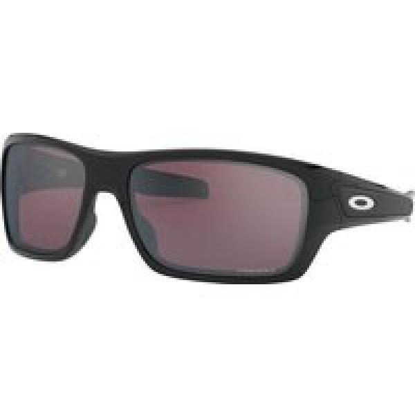 oakley turbine prizm snow black black goggles ref oo9263 5963