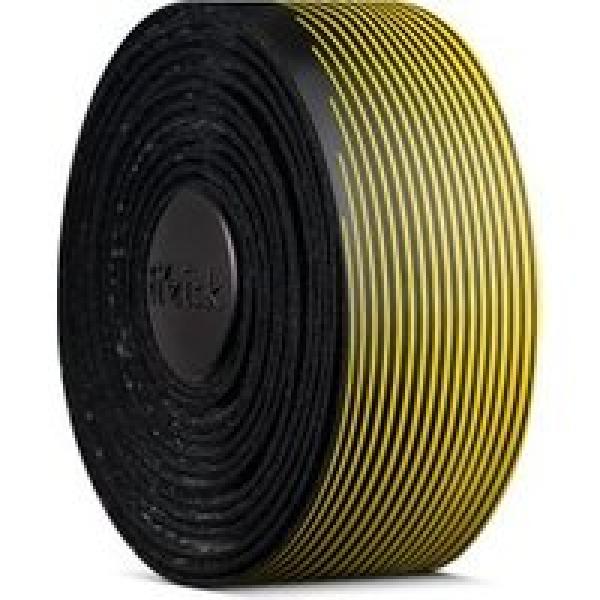 fizik vento microtex tacky 2mm hanger tape geel zwart