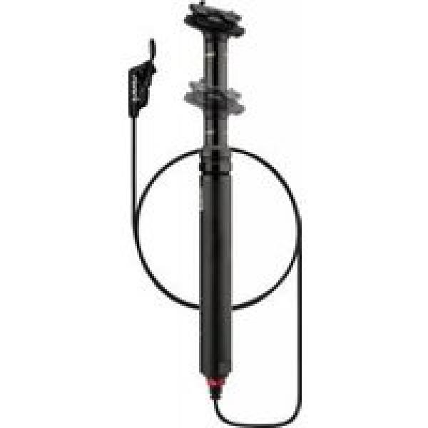 rockshox reverb stealth telescopische zadelpen internal passage black met 1x control