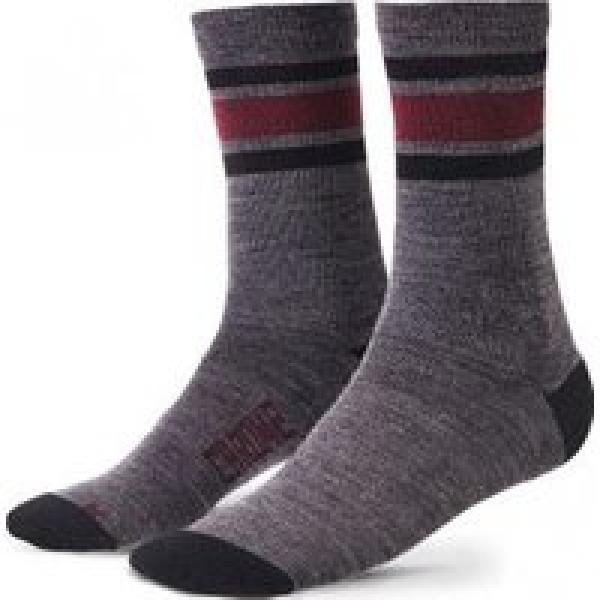 chrome merino crew charcoal andorra grey